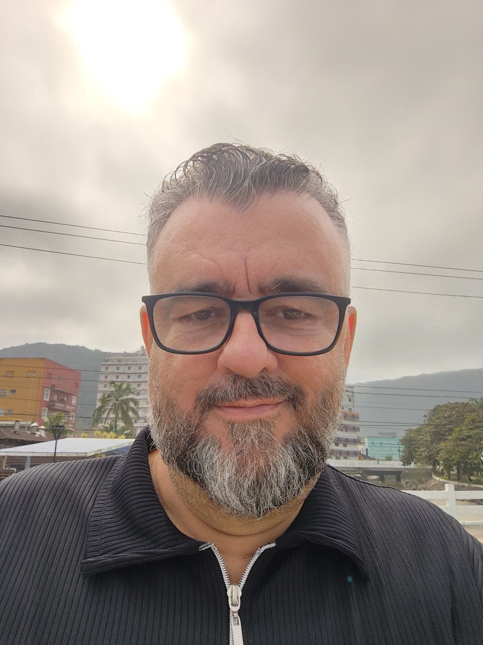 Foto do Psicólogo Marcelo Fonseca